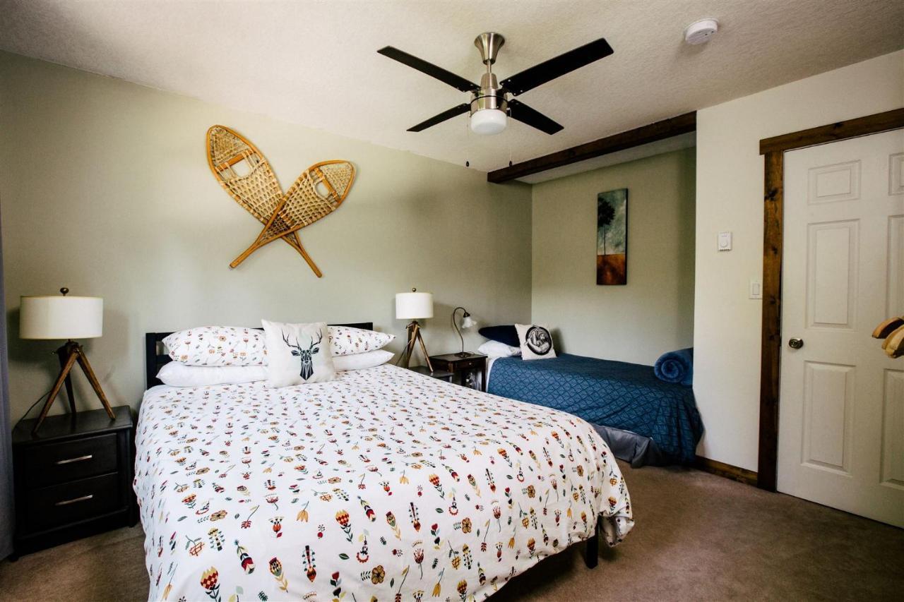 Alpenrose Revelstoke Bed & Breakfast Zewnętrze zdjęcie